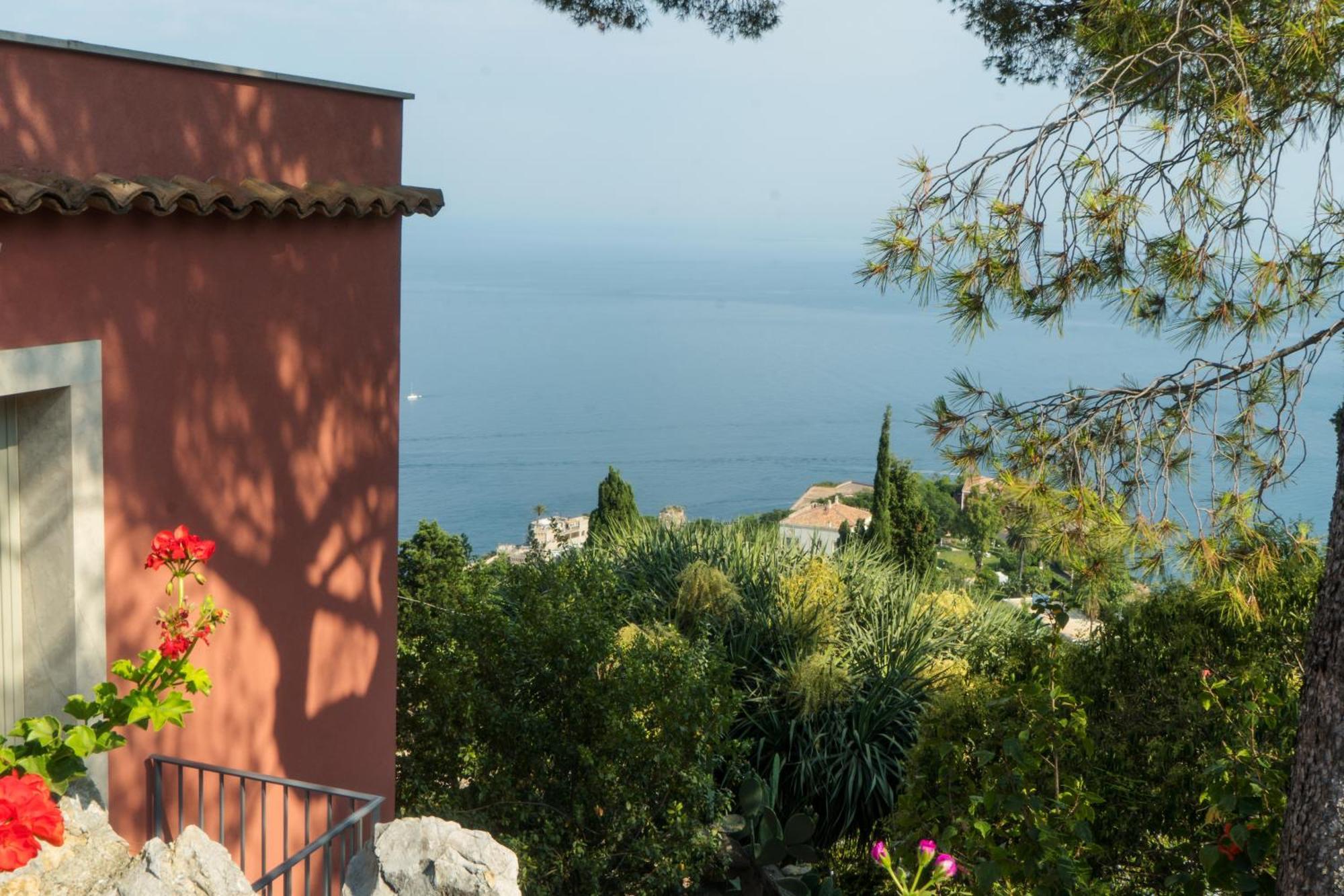 The Charming House Lägenhet Taormina Exteriör bild