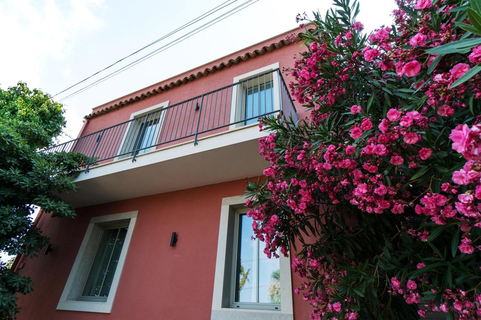 The Charming House Lägenhet Taormina Exteriör bild